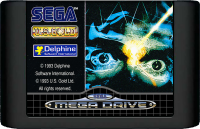 Flashback (EU) (lose) (sehr guter Zustand) - Sega Mega Drive