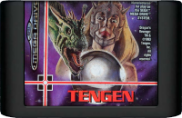 Dragons Revenge (EU) (lose) (sehr guter Zustand) - Sega...