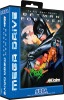 Batman Forever (EU) (lose) (sehr guter Zustand) - Sega...