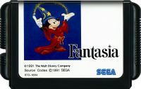 Fantasia (JP) (lose) (sehr guter Zustand) - Sega Mega Drive