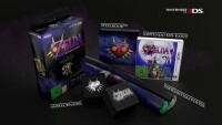 Legend of Zelda – Majoras Mask 3D Special Edition...