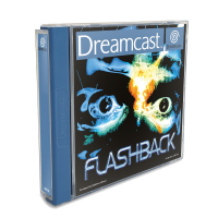 Flashback (EU) (OVP) (sehr guter Zustand) - Sega Dreamcast