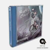 Battle Crust - Limited Edition (inkl. Soundtrack CD) (EU) (CIB) (very good condition) - Sega Dreamcast