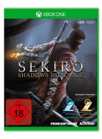 Sekiro Shadows Die Twice (EU) (CIB) (new) - Xbox One