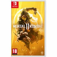 Mortal Kombat 11 (PEGI) (EU) (CIB) (new) - Nintendo Switch