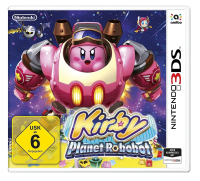 Kirby - Planet Robobot (EU) (OVP) (sehr guter Zustand) -...