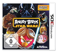 Angry Birds Star Wars (EU) (OVP) (sehr guter Zustand) -...