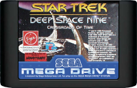 Star Trek - Deep Space Nine: Crossroads of Time (EU)...