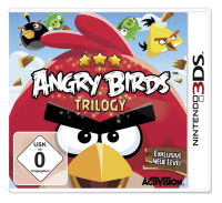 Angry Birds Trilogy (EU) (CIB) (acceptable) - Nintendo 3DS