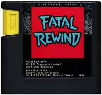 Fatal Rewind - The Killing Game Show (EU) (lose) (sehr...