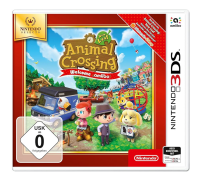 Animal Crossing – New Leaf – Welcome Amiibo...