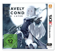 Bravely Second (EU) (OVP) (neu) - Nintendo 3DS