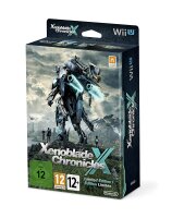 Xenoblade Chronicles X (Limited Edition) (EU) (OVP) (sehr...