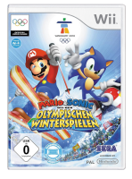 Mario & Sonic at the Olympic Winter Games (EU) (OVP)...