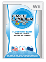 Free Loader (EU) (OVP) (sehr guter Zustand) - Nintendo Wii