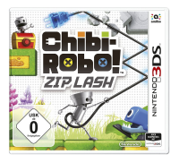 Chibi Robo Ziplash (EU) (OVP) (sehr guter Zustand) -...