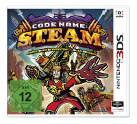 Codename S.T.E.A.M. (EU) (CIB) (very good condition) -...