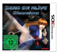 Dead or Alive (EU) (CIB) (very good condition) - Nintendo...