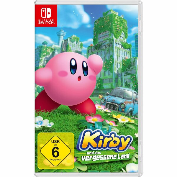 Kirby und das vergessene Land (EU) (OVP) (neu) - Nintendo Switch