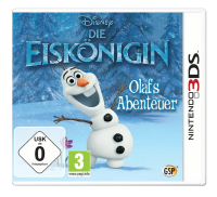 Die Eiskönigin: Olafs Abenteuer (Disney) (EU) (CIB)...