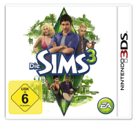 Die Sims 3 (EU) (CIB) (very good condition) - Nintendo 3DS