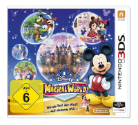 Disney Magical World (EU) (CIB) (very good condition) -...