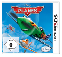 Disney Planes (EU) (CIB) (very good condition) - Nintendo...