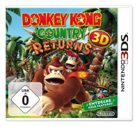 Donkey Kong Country Returns 3D (EU) (CIB) (acceptable) -...