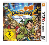 Dragon Quest VII – Fragmente der Vergangenheit (EU)...