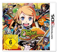 Etrian Mystery Dungeon (EU) (CIB) (very good condition) -...