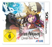 Etrian Odyssey Untold 2 (EU) (OVP) (sehr guter Zustand) -...