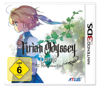 Etrian Odyssey Untold: The Millennium Girl (EU) (CIB)...