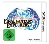 Final Fantasy Explorers (EU) (CIB) (very good condition)...