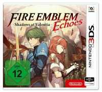 Fire Emblem Echoes – Shadows of Valentia (en.) (EU)...