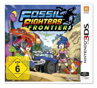 Fossil Fighters Frontier (EU) (CIB) (very good condition)...