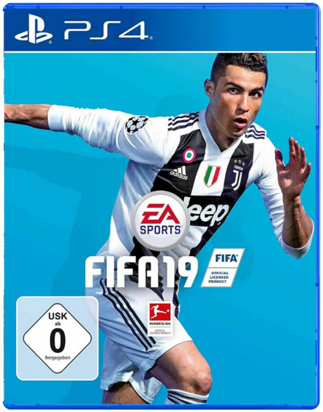 FIFA 19 (EU) (CIB) (new) - PlayStation 4 (PS4)