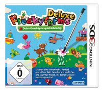 Freaky Forms Deluxe (EU) (CIB) (very good condition) -...