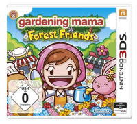 Gardening Mama – Forest Friends (EU) (CIB) (very...