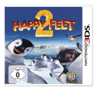 Happy Feet 2 (EU) (CIB) (very good condition) - Nintendo 3DS