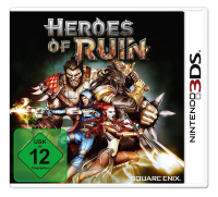 Heroes of Ruin (EU) (CIB) (very good condition) -...