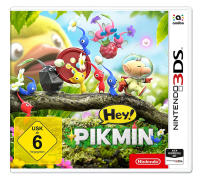 Hey Pikmin (EU) (CIB) (very good condition) - Nintendo 3DS