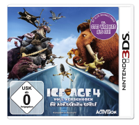 Ice Age 4 (EU) (CIB) (very good condition) - Nintendo 3DS