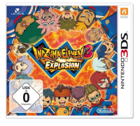 Inazuma Eleven 3 Explosion (EU) (CIB) (very good...