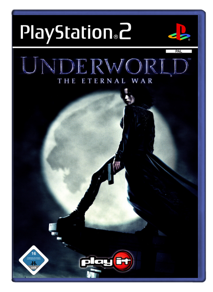 Underworld – The Eternal War (EU) (CIB) (very good condition) - PlayStation 2 (PS2)