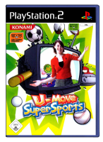 U Move Super Sports (EU) (OVP) (sehr guter Zustand) -...