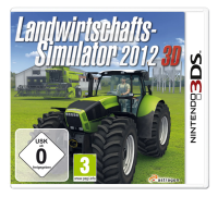 Landwirtschaftssimulator 2012 (EU) (CIB) (very good...