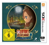 Laytons Mystery Journey - Katrielle und die...