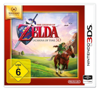 Legend of Zelda – Ocarina of Time 3D (Nintendo...