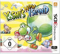 New Yoshis Island (EU) (CIB) (mint condition) - Nintendo 3DS