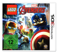 Lego Marvel Avengers (EU) (CIB) (very good condition) -...